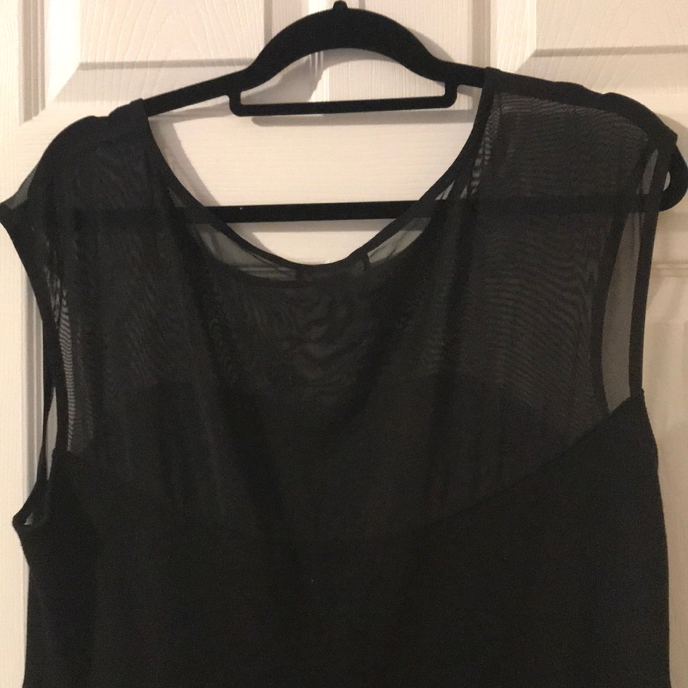 Ladies plus size dress - Picture 4 of 5